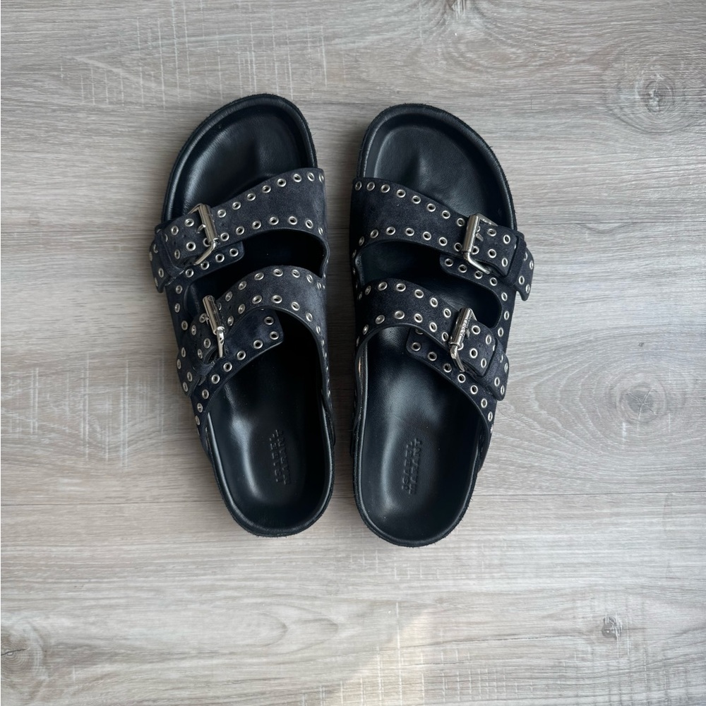 Isabel Marant Lennyo Slide
